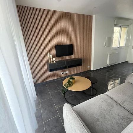 Studio Tout Confort, Au Pied De Toute Commodite, 2 Appartement Créteil Buitenkant foto
